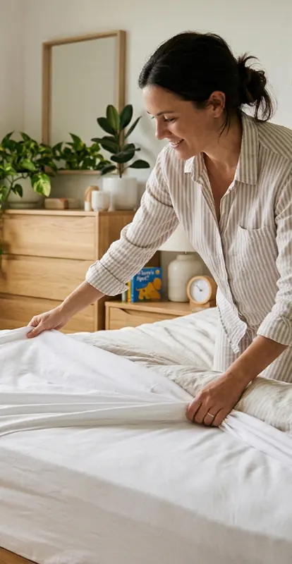 Mattress Cleaning in Gold Coast: How Often You Really Need It (Dust Mites, Allergies & Kids)