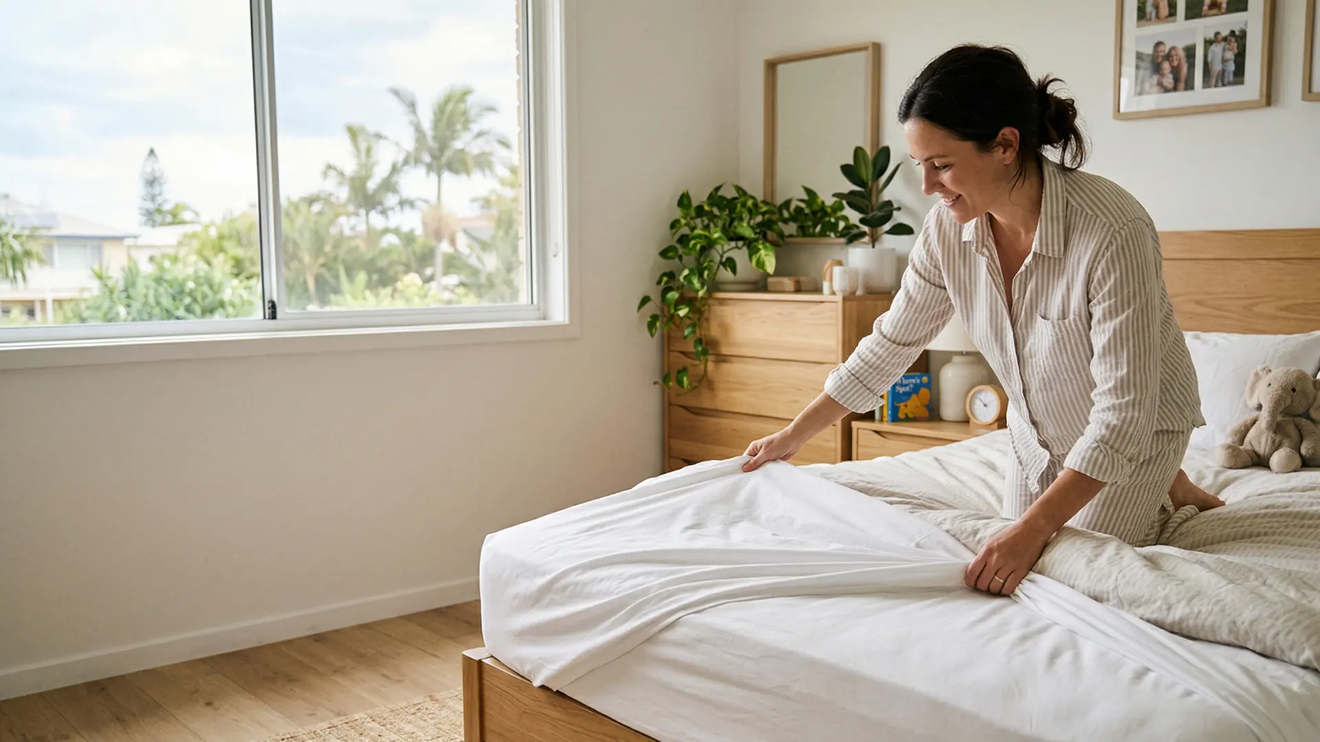 Mattress Cleaning in Gold Coast: How Often You Really Need It (Dust Mites, Allergies & Kids)