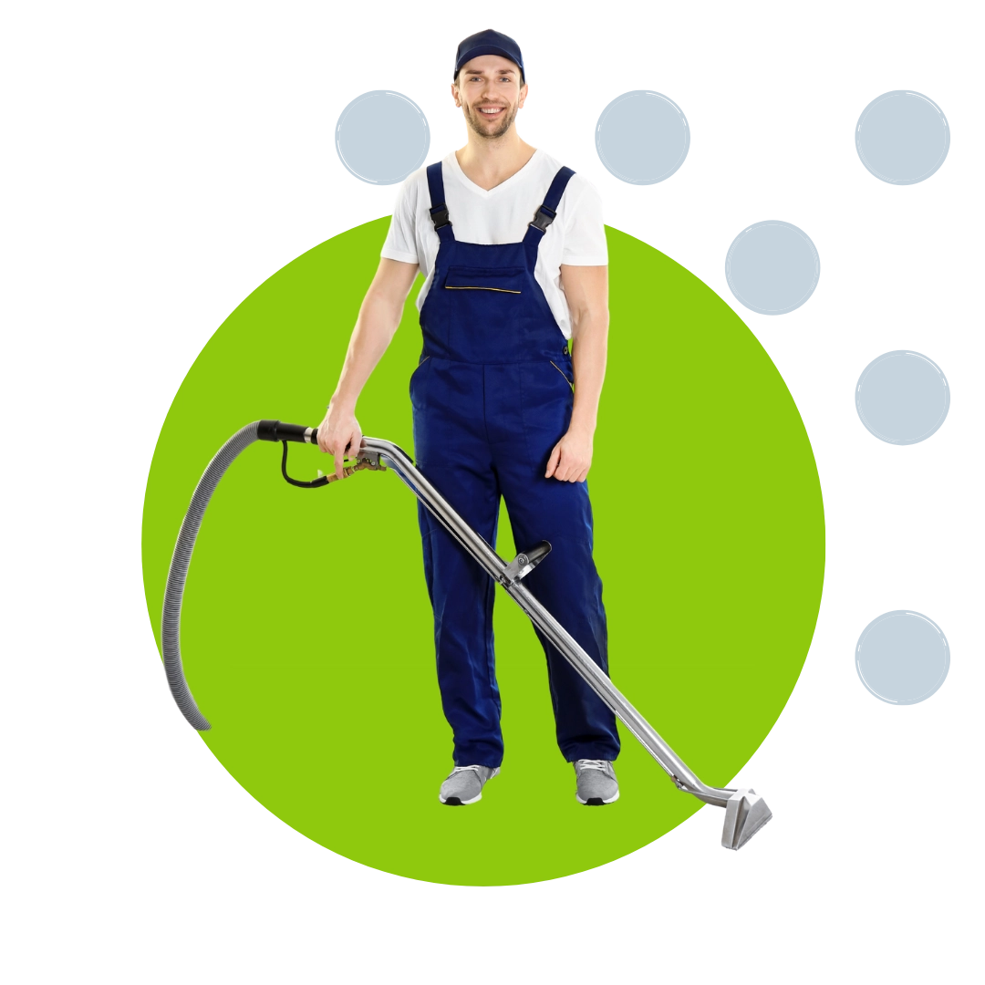 All Clean Revival Staff