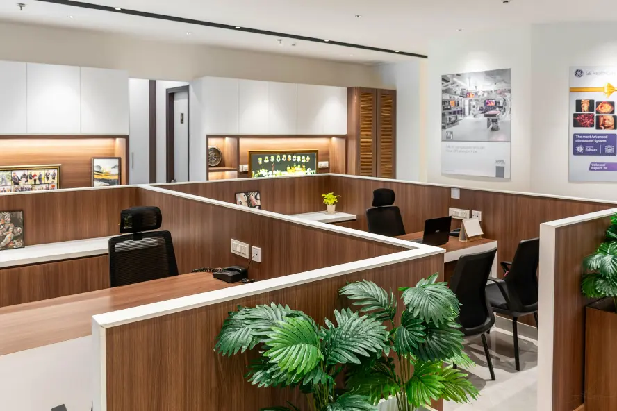 Office carpet and upholstery cleaning — Gold Coast